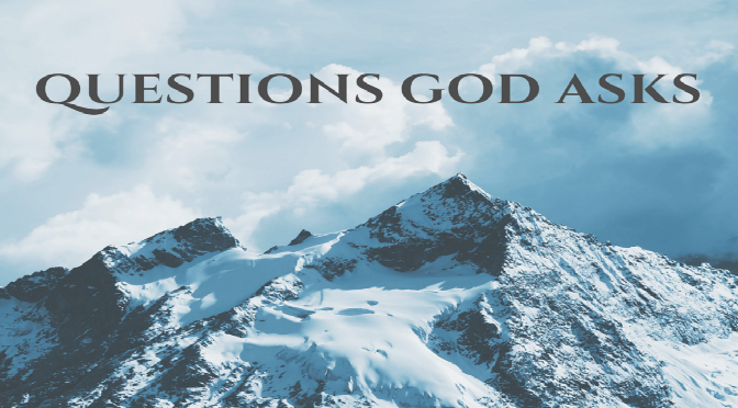 “Questions God Asks: Do You Love Me?” (April 19, 2015)