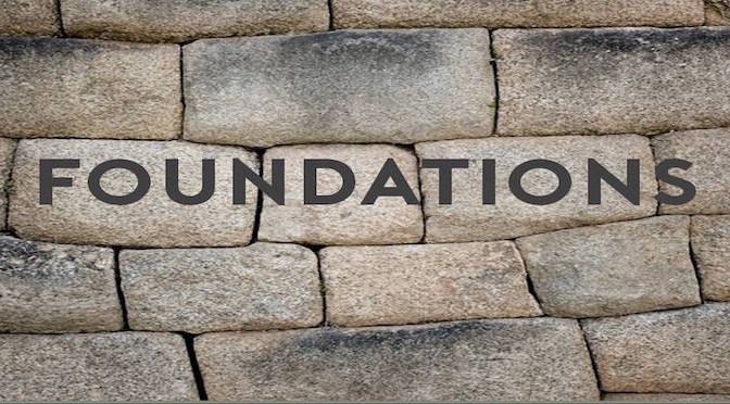 “Foundations: Serve” (November 15, 2015)