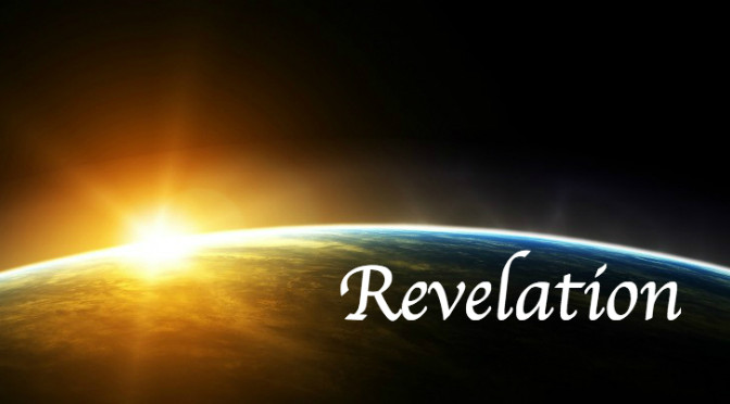 “Revelation: Power to Serve” (January 3, 2016)