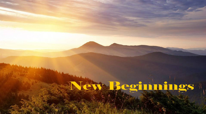 “New Beginnings: Things Get in the Way” (February 7, 2016)