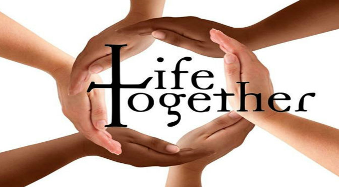 “Life Together: Redeemed” (February 26, 2017)