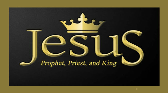 “Jesus As: King” (November 26, 2017)