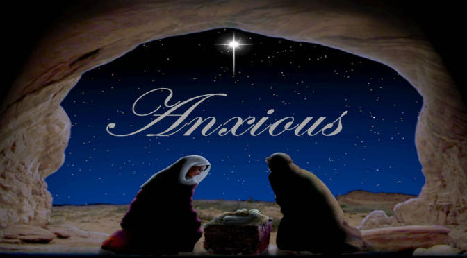 “Anxious: Mary” (December 17, 2017)