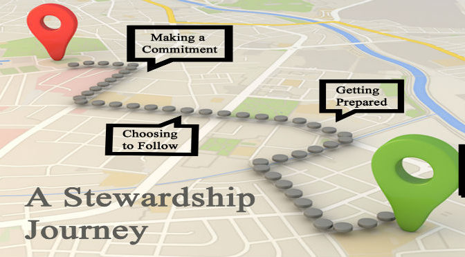 “A Stewardship Journey: Making A Commitment” (November 11, 2018)