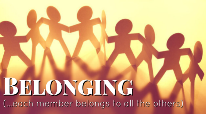 “Belonging: Offering Accepted” (February 17, 2019)