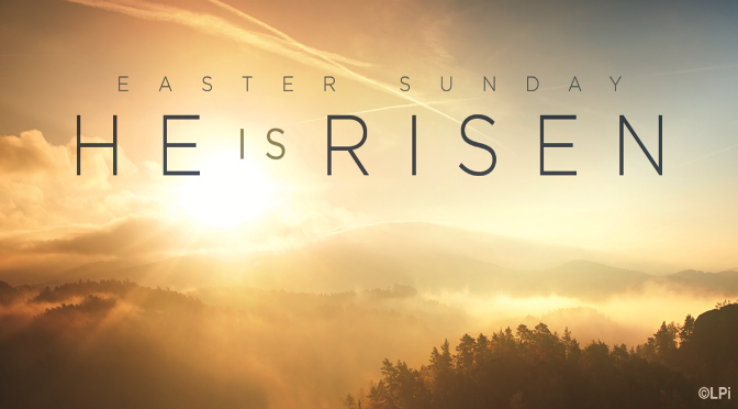 “Resurrection Repair” (April 21, 2019) Easter Sunday