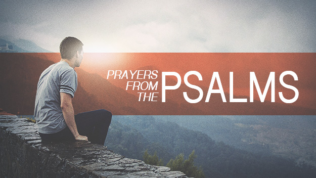 (September 6, 2026) “Prayers from the Psalms: In You I Put my Trust”